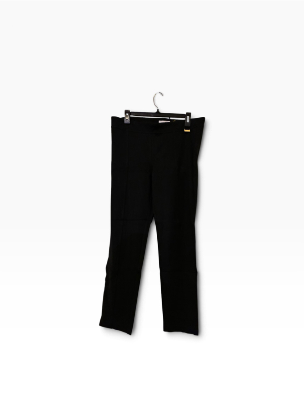 Women's Calvin Klein Black Trousers Leggings XL